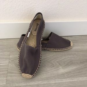 BRAND NEW Soludos Original Dali Espadrille Slip-On